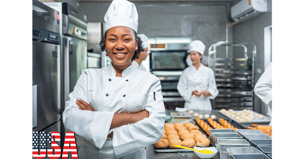 Baker’s Assistant Jobs with Visa Sponsorship in USA: Opportunities for International Baking Enthusiasts