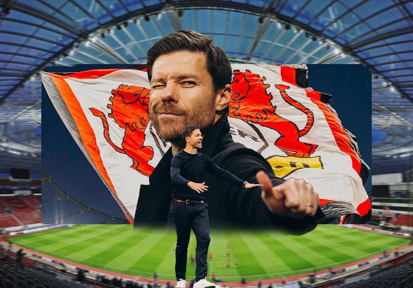 Bayer Leverkusen Manager Xabi Alonso Confirms He's Staying