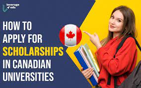 How to Secure 100% Study Grants and Global Scholarships in Canada