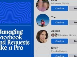 How to Handle Too Many Friend Requests on Facebook