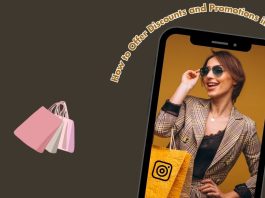 How to Offer Discounts and Promotions in Instagram Shopping